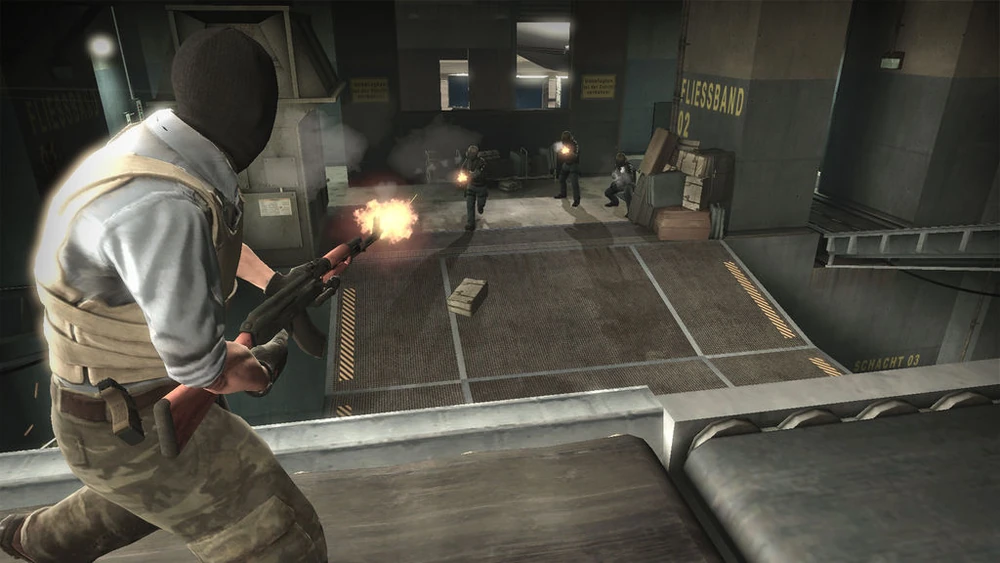 Counter Strike 8GB