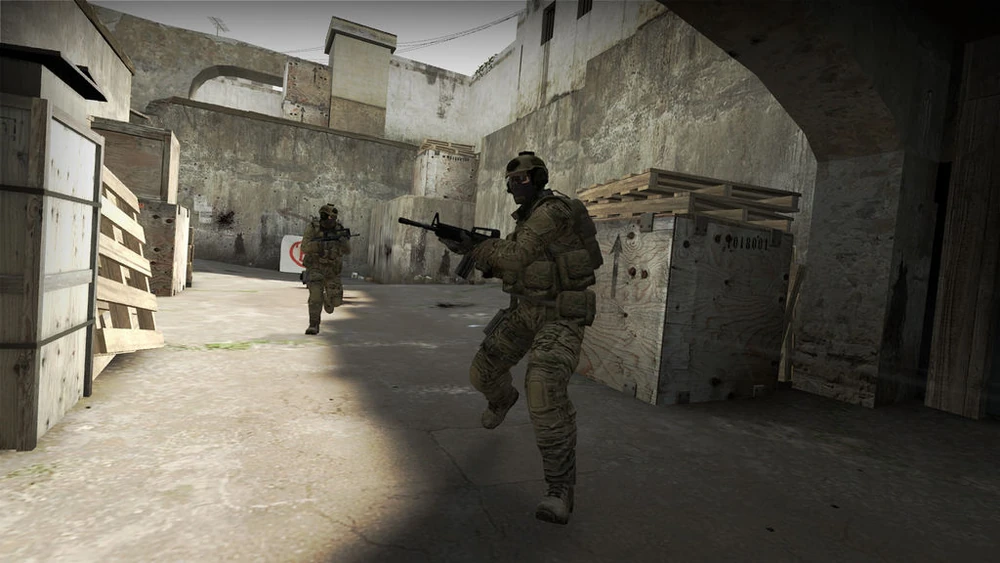Counter Strike 16GB